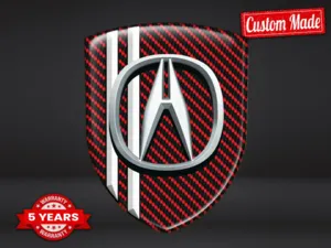 Honda Acura Pare-Brise Sur Mesure Tuning Qualité Pro Supérieure
